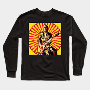 The Trews-John-Angus MacDonald T-Shirt Long Sleeve T-Shirt